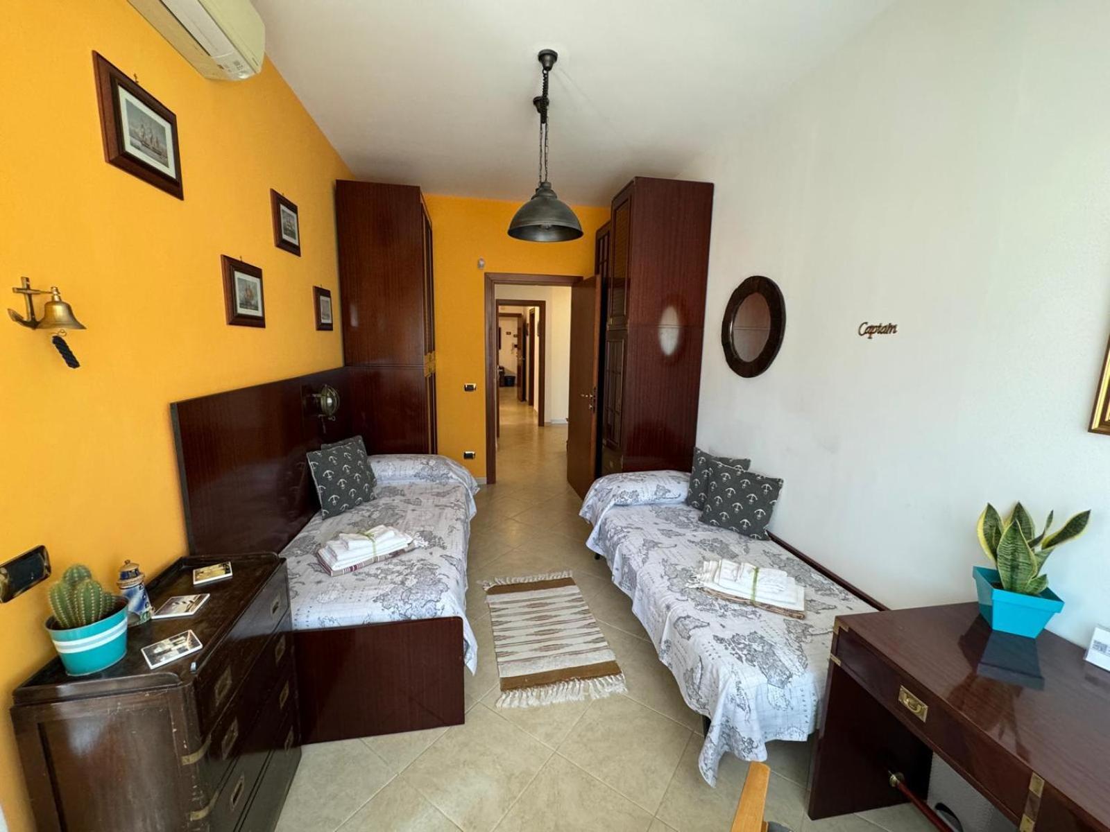Aparthotel La Dimora Di Livia Lido di Ostia Exterior foto